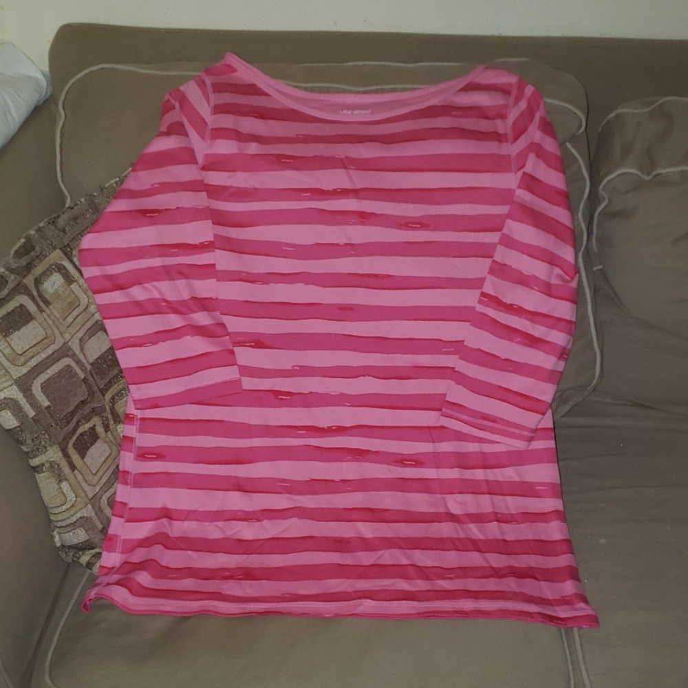 Ladies Plus size top